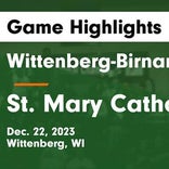 Basketball Game Preview: Wittenberg-Birnamwood Chargers vs. Shiocton Chiefs