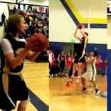 Video: Washington high school basketball game produces one of the best endings of the season