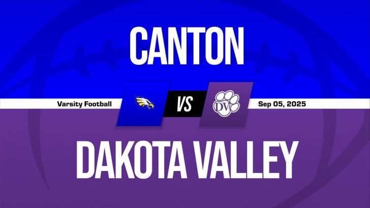 Football Recap: Canton Comes Up Short
