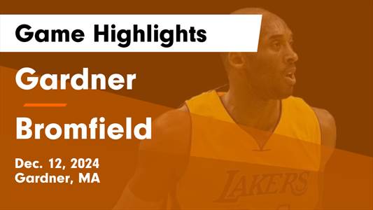 Basketball Recap: Gardner Skates Past St. Bernard's Central Cath