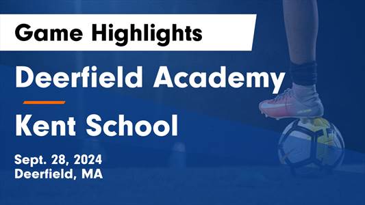 Soccer Game Preview: Deerfield Academy vs. Westminster School