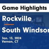 Basketball Game Preview: Rockville Rams vs. East Granby Crusaders
