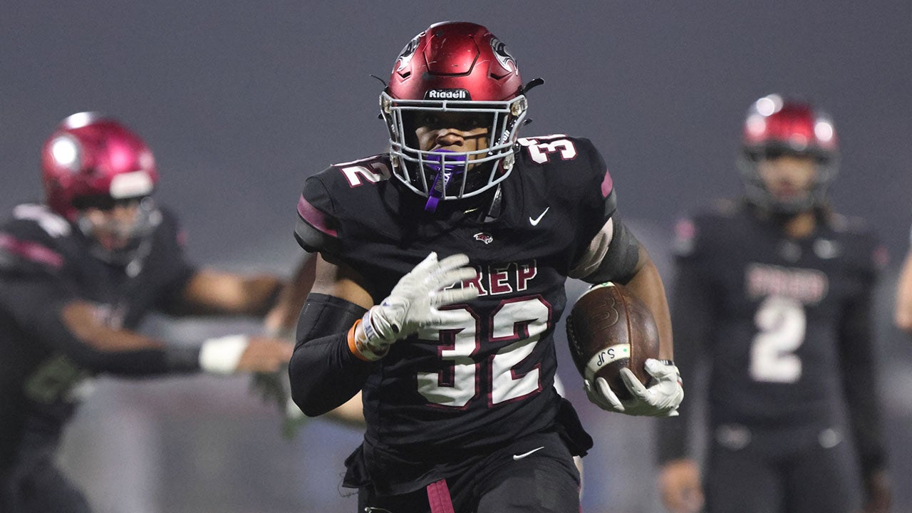 High school football: No. 10 IMG Academy, No. 17 Bergen Catholic headline MaxPreps Top 10 Games of the Week