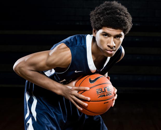 Guard Jo Jo Anderson