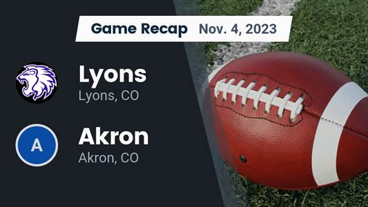 Lyons piles up the points against Dove Creek