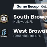 West Broward vs. Everglades