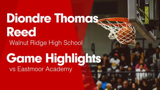 Basketball Recap: Walnut Ridge Comes Up Short