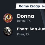 Victoria East vs. Pharr-San Juan-Alamo North