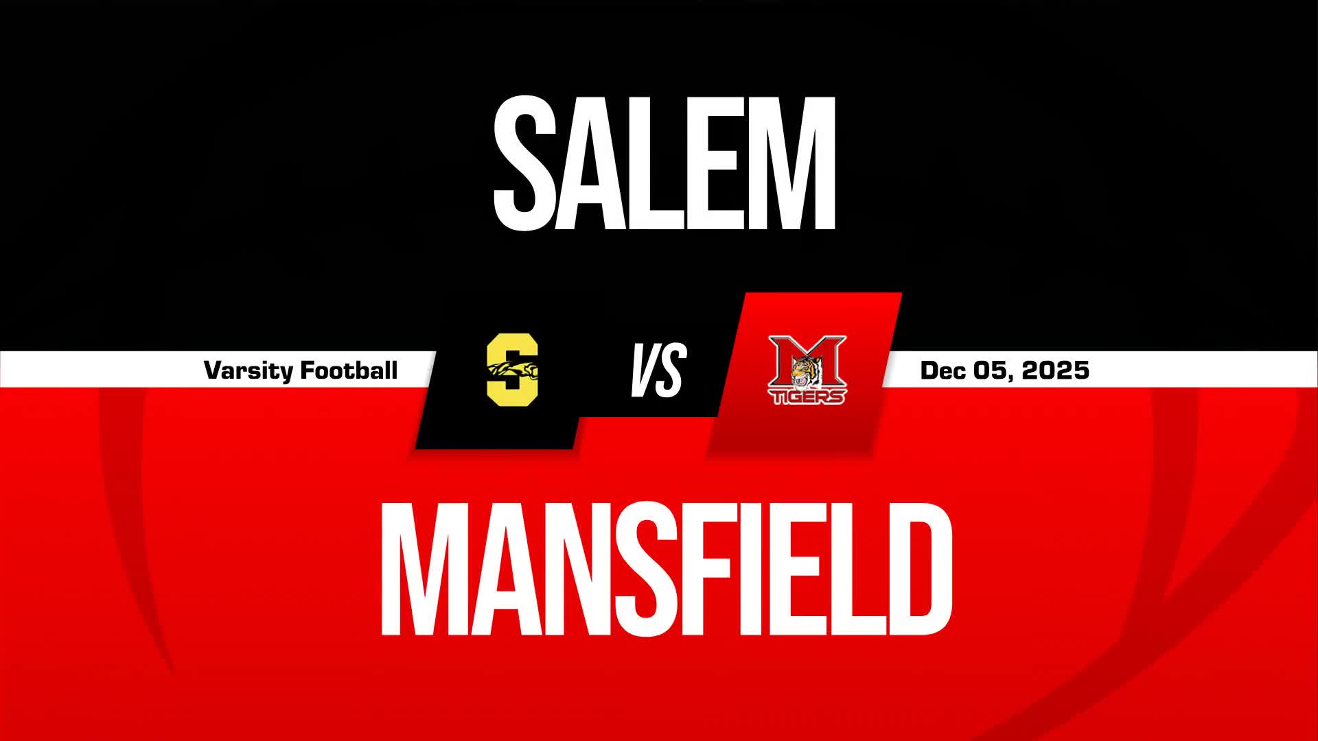 Football Game Preview: Mansfield Tigers vs. Fordyce Redbugs + Official Tickets