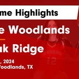 Basketball Game Recap: Oak Ridge War Eagles vs. College Park Cavaliers