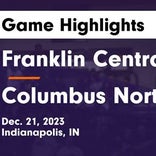 Columbus North vs. Franklin Central