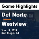 Basketball Game Recap: Del Norte Nighthawks vs. Westview Wolverines