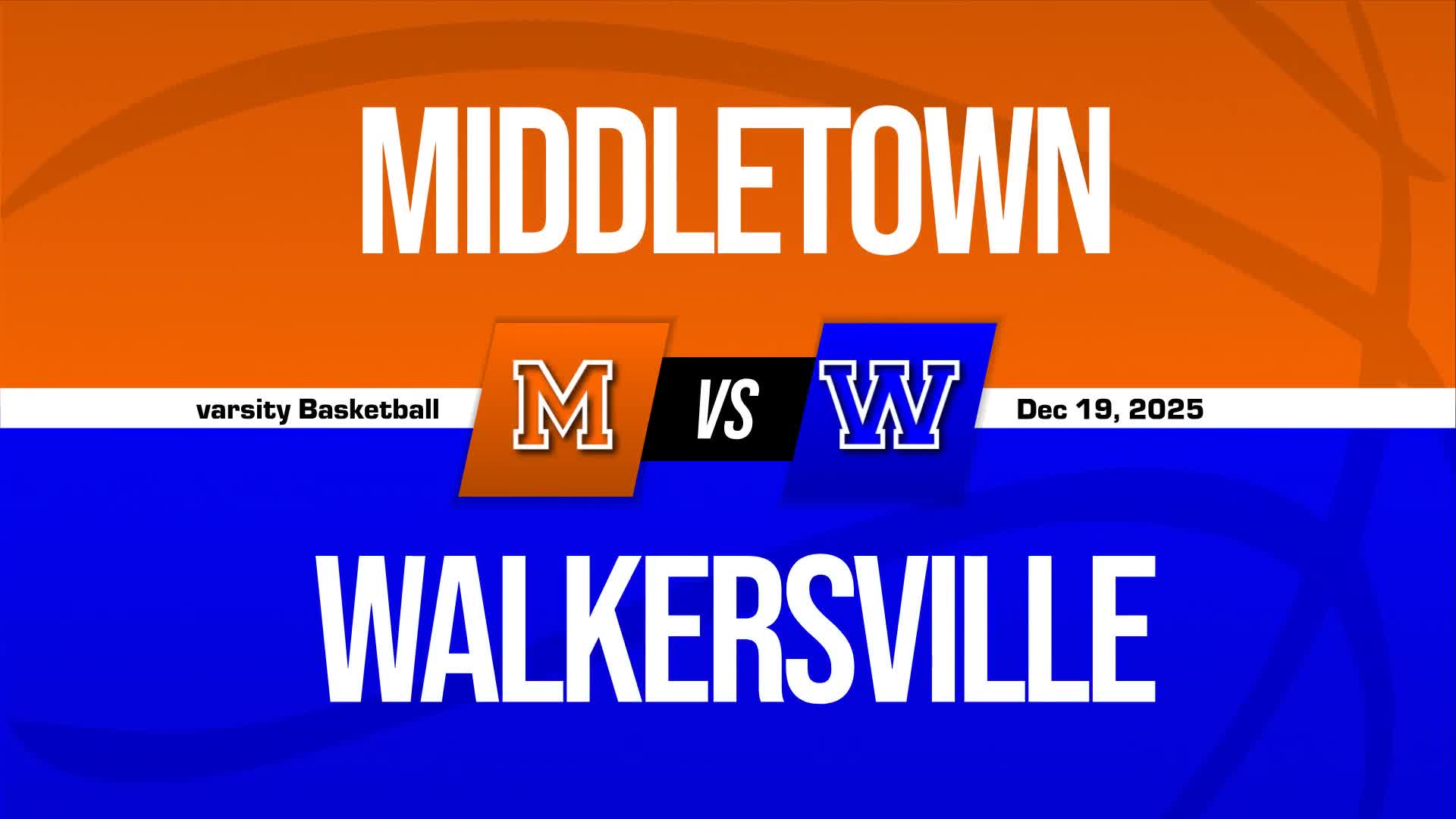 Basketball Recap: Middletown Skates Past Clear Spring with Ease
