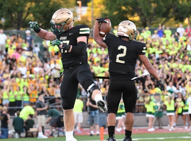 Jesuit has had plenty to celebrate in recent years, winning state titles in 2005, 2006 and 2015.