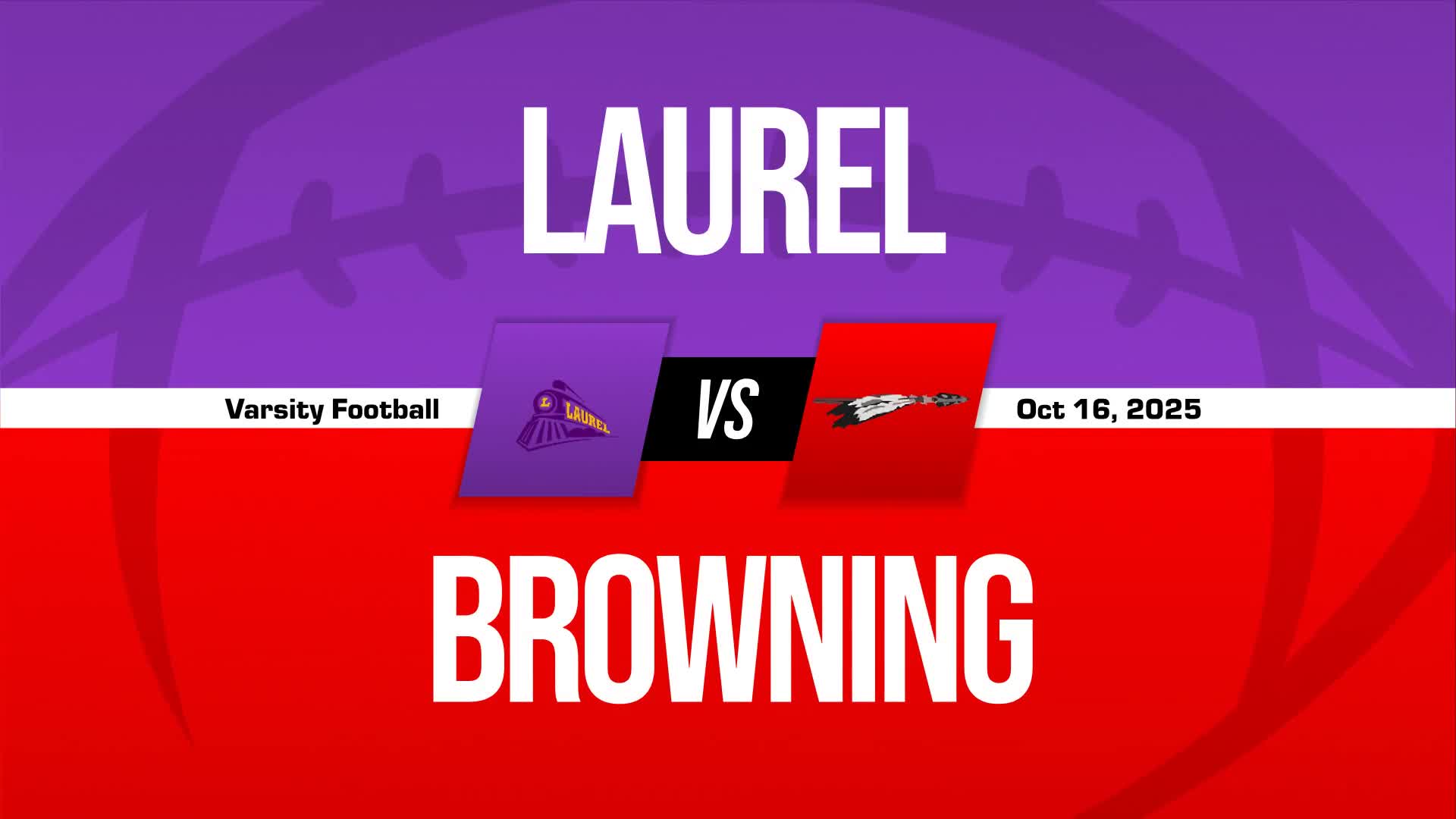 Football Recap: Browning Takes a Loss + How To Watch