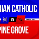 Football Game Preview: Marian Catholic vs. Tri-Valley Bulldogs