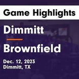 Basketball Game Preview: Dimmitt Bobcats  vs. Lamesa Tornadoes