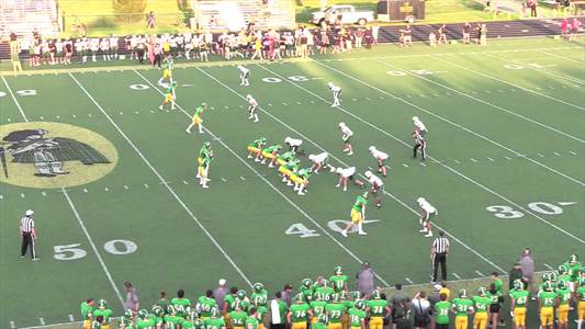 Football Recap: Floyd Central Starts Season with  Defeat at Home