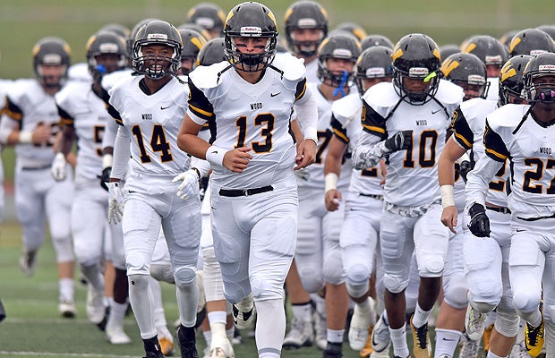 Archbishop Wood moved up to the No. 4 spot in this week's Northeast Rankings.