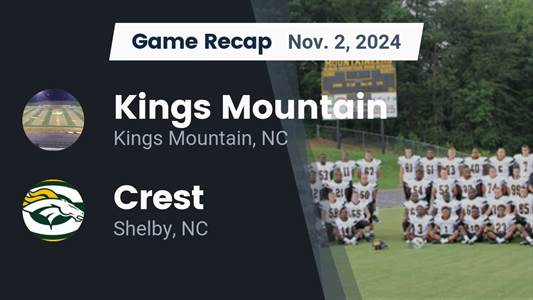 Football Game Preview: Kings Mountain Mountaineers vs. North Gaston Wildcats