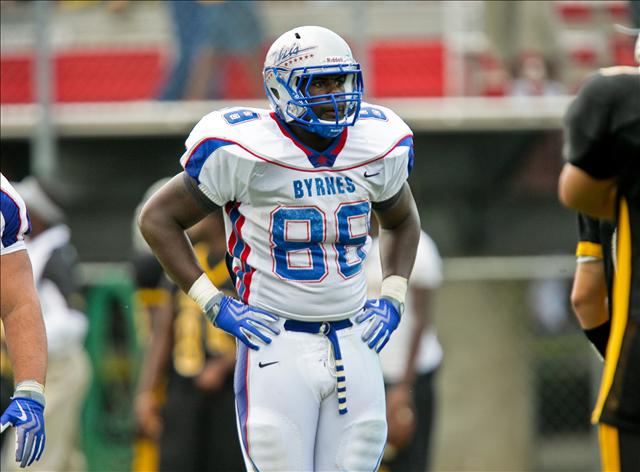 Brandon Willis committed to Tennessee on Sunday.