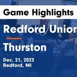 Basketball Game Recap: Thurston Eagles vs. Garden City Cougars