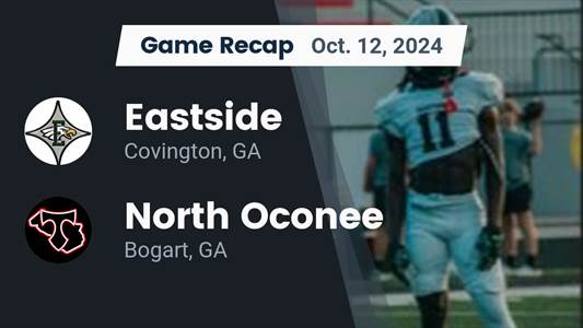 Football Recap: Eastside's Winning Streak Snapped at Seven Games