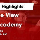 Basketball Game Recap: Air Academy Kadets vs. Lutheran Lions