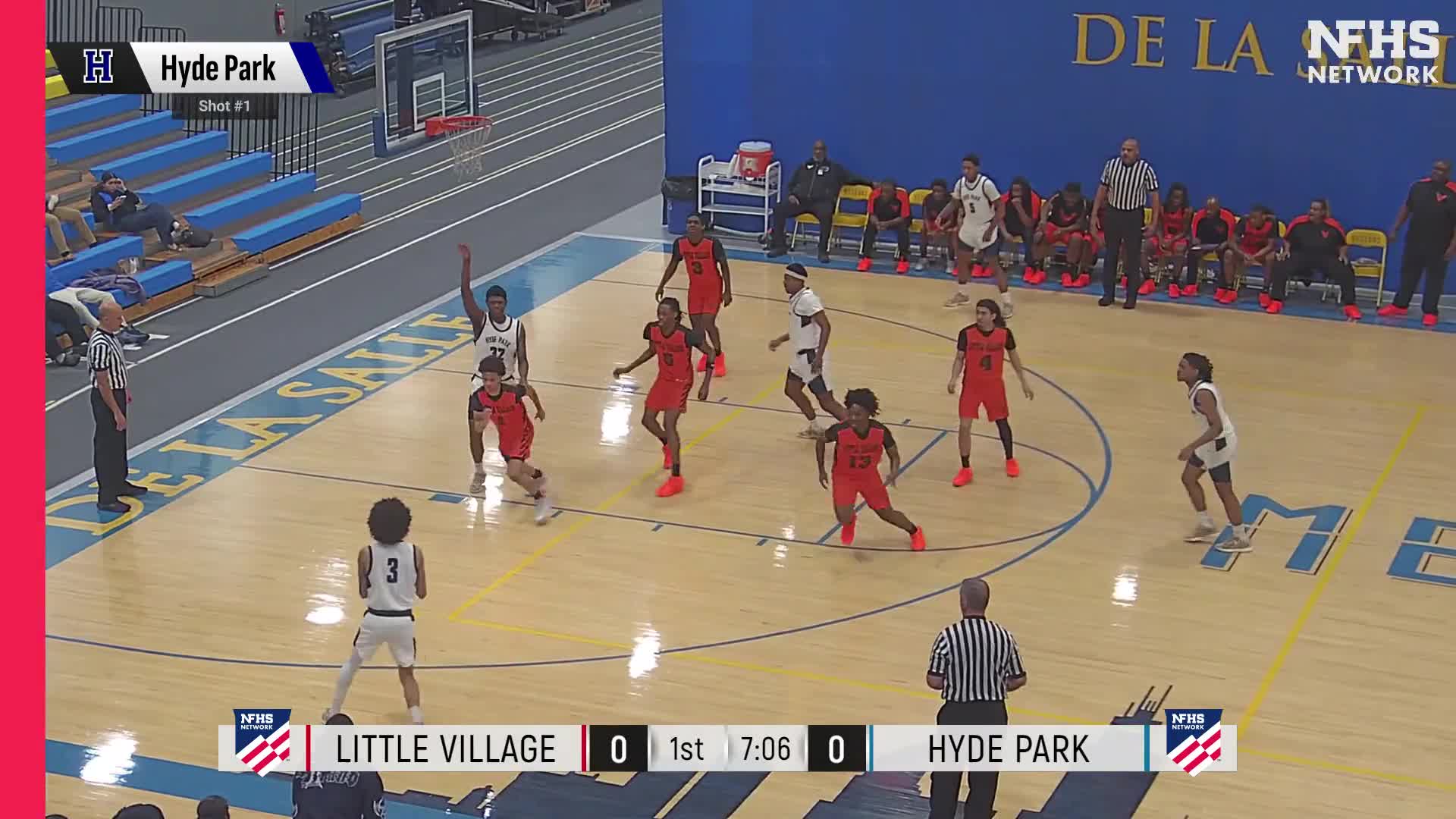 Basketball Recap: Little Village Takes a Tough Playoff Loss + How To Watch