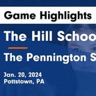 Hill School vs. Germantown Academy