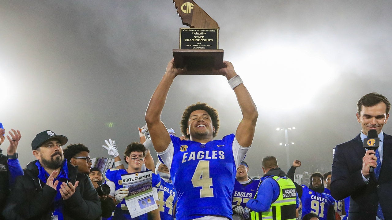 California POY: Trent Mosley