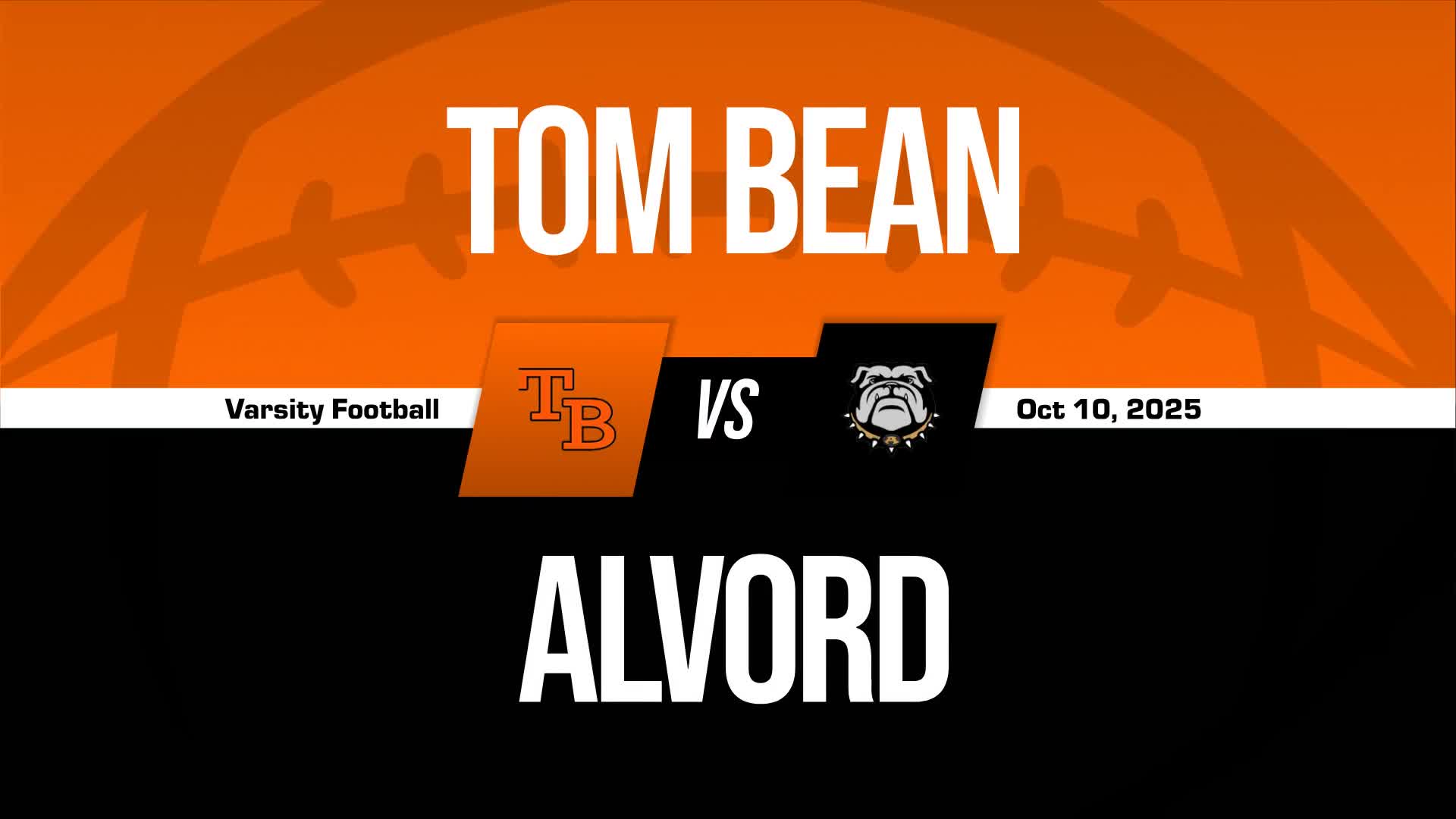Football Game Preview: Tom Bean Tomcats vs. Wolfe City Wolves