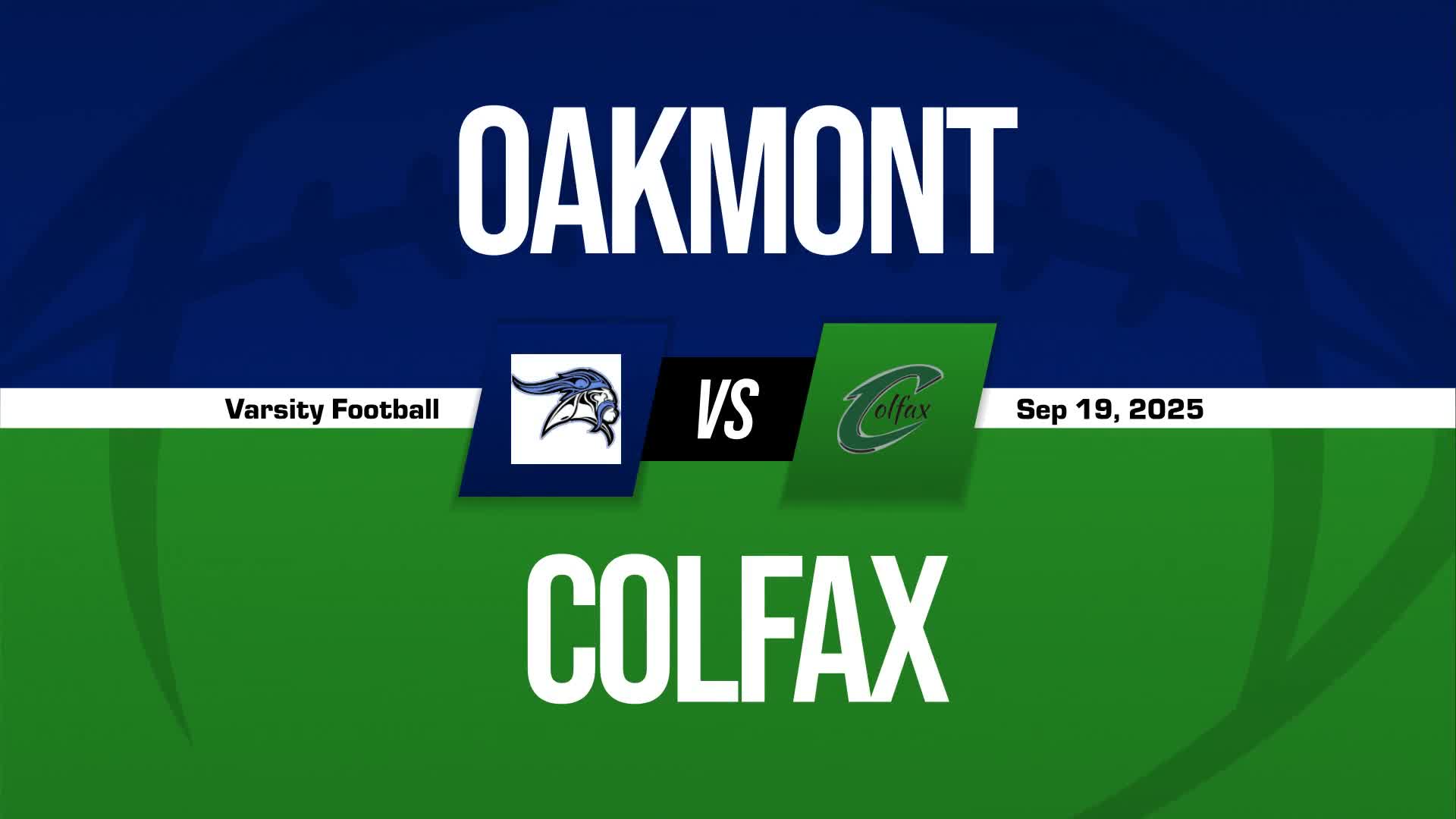 Football Recap: Elijah Stevens Leads a Balanced Attack to Beat Colfax + How To Watch