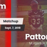 Football Game Recap: Freedom vs. Patton