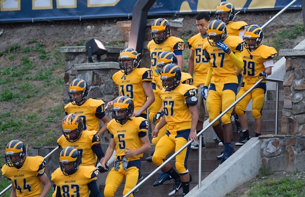Steady and consistent, Bellevue continues to climb up the rankings.