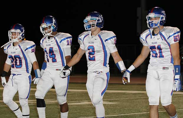 Folsom continues to dazzle offensively with quarterback Jake Browning.