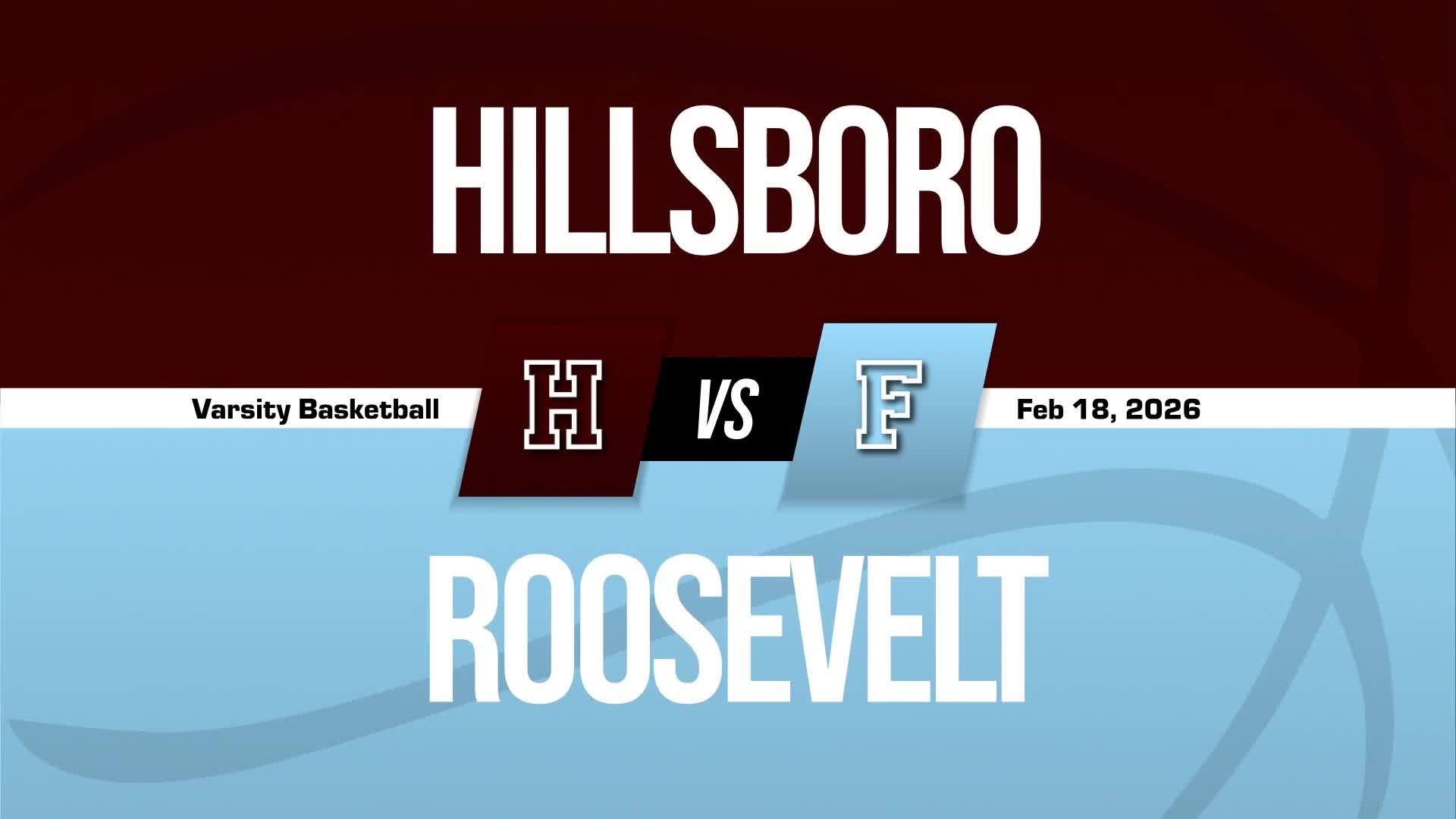 Basketball Recap: Hillsboro Takes Down Roosevelt in a Playoff Battle