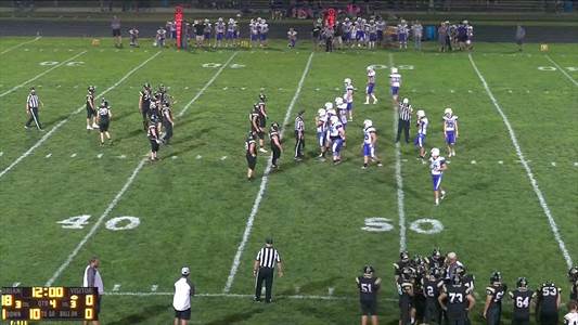 Midway vs. Northeast Vernon County