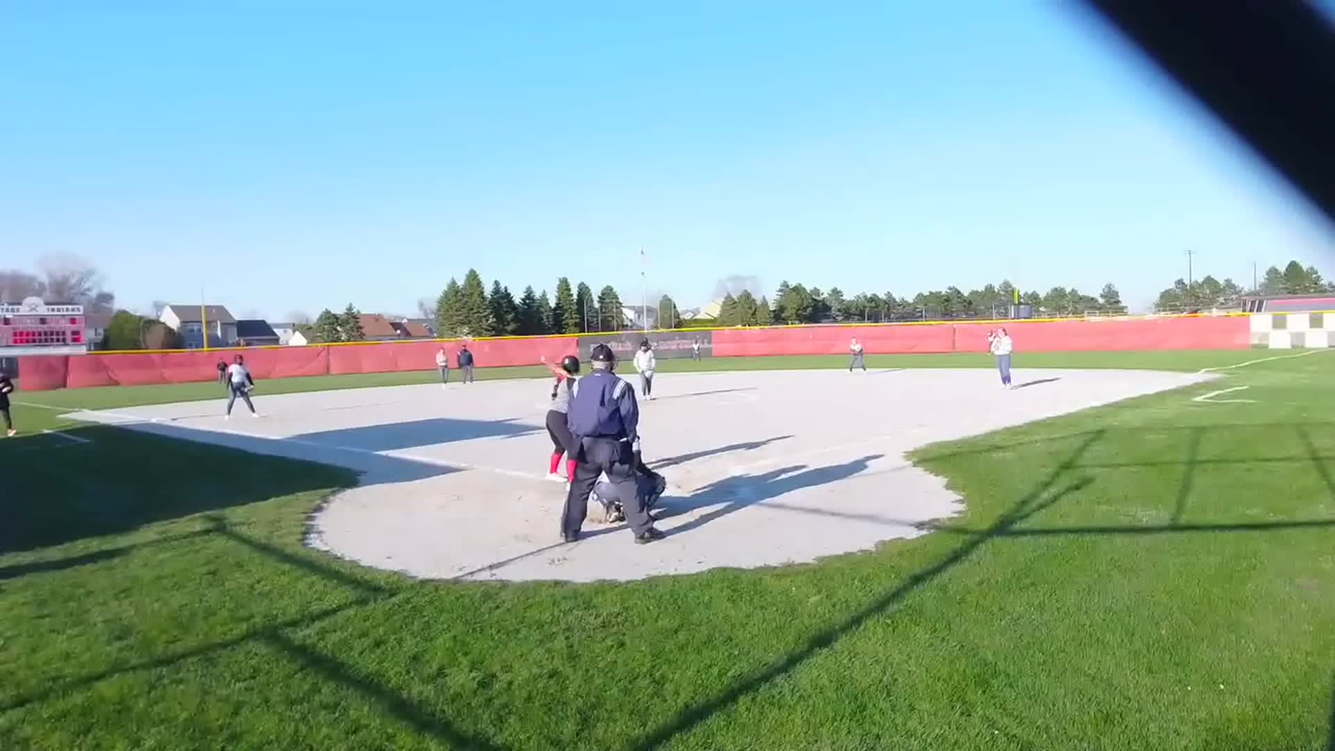 Softball Game Preview: Portage Indians vs. Hebron Hawks