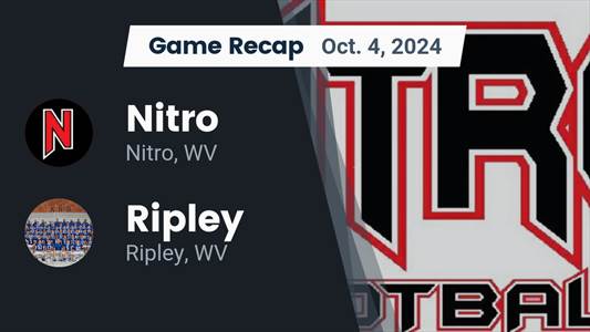 Football Game Preview: Nitro Wildcats vs. Lincoln County Panthers