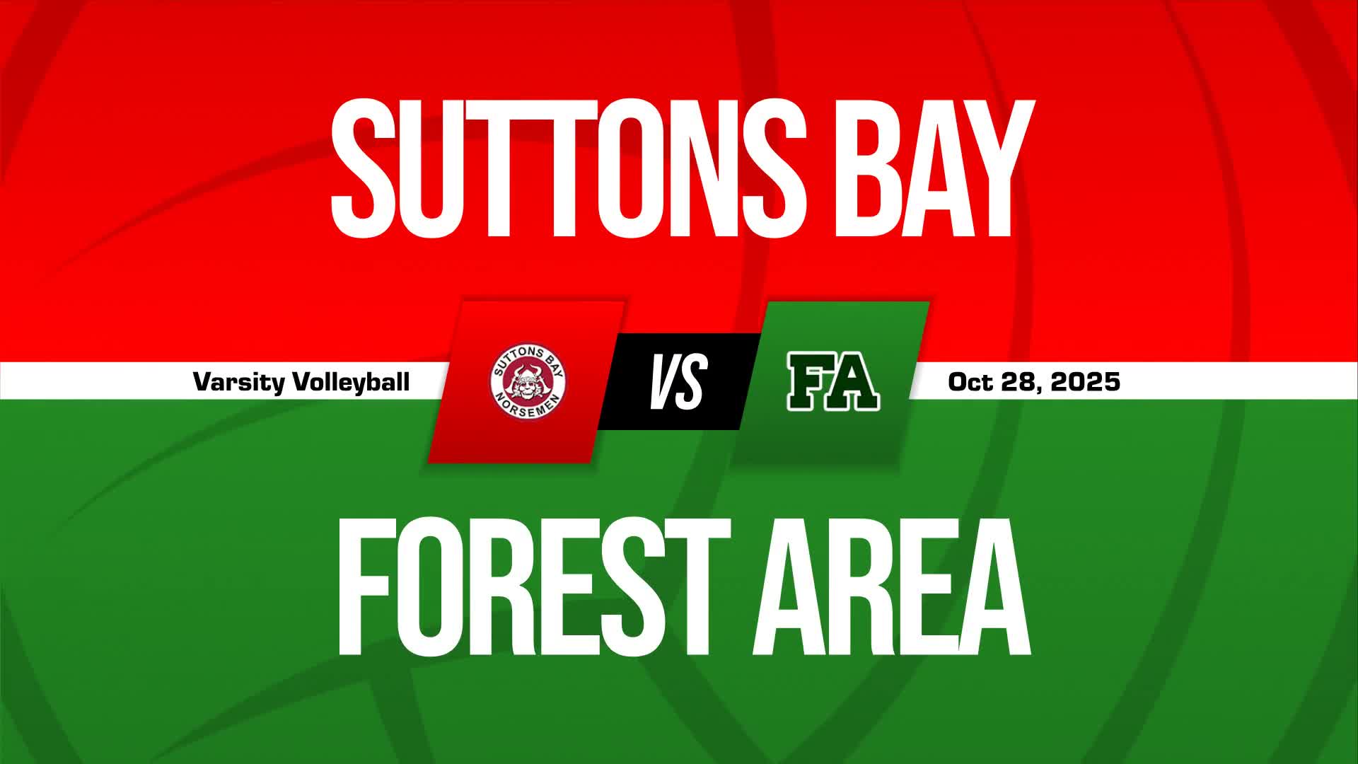 Volleyball Recap: Suttons Bay's  Win  on Tuesday Extends Winning Streak to Five + How To Watch