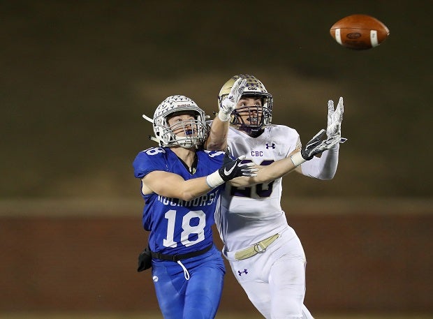 Christian Brothers leads Missouri in MaxPreps Cup points for the fall.