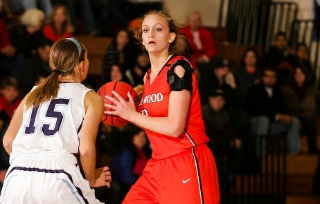 Senior Jessica Brooks has been a key leader for the Lakewood girls basketball team. The Tigers are undefeated this season and one of the top contenders in Class 5A.