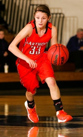 Mackenzie Forrest, Lakewood.