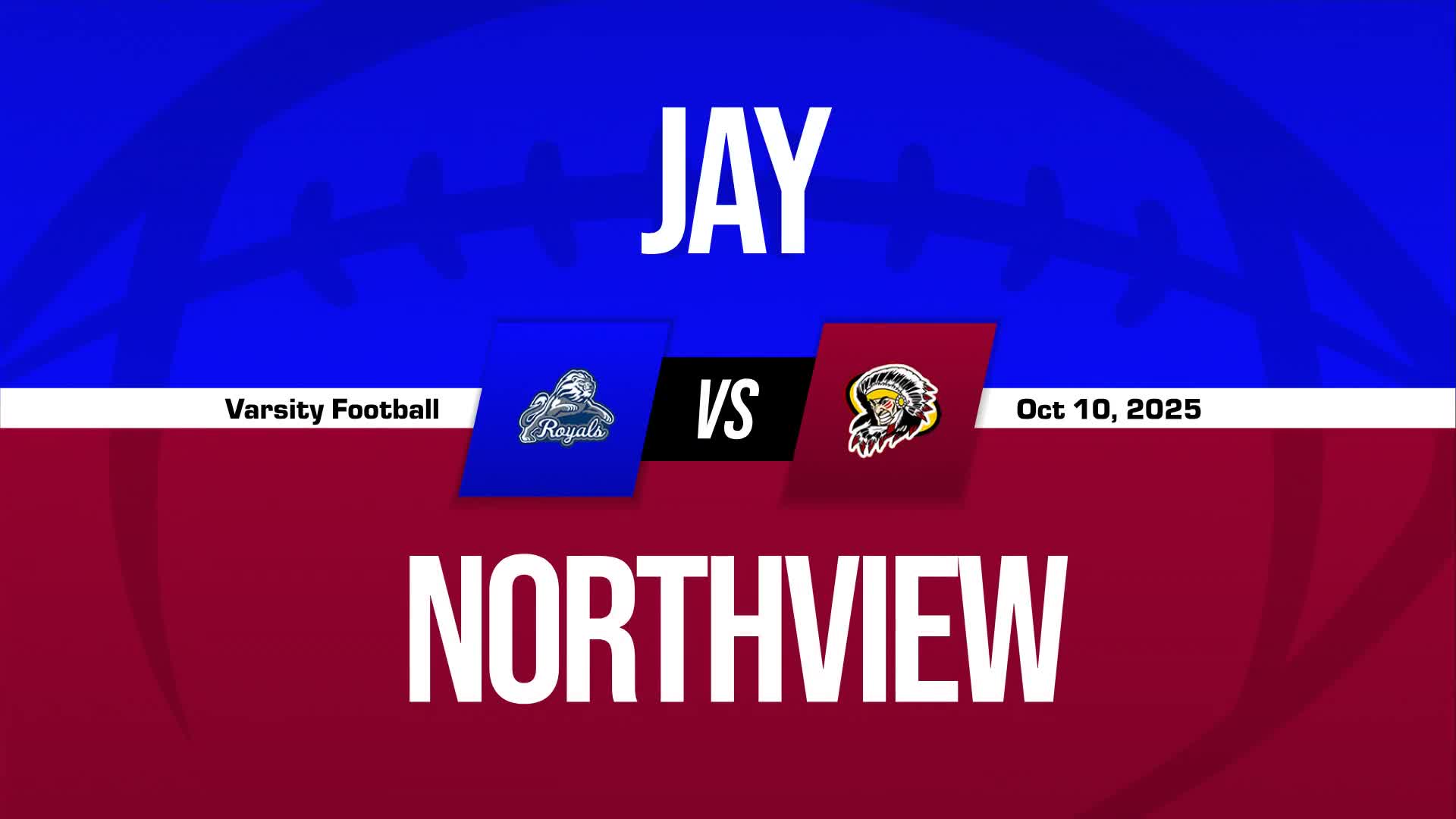Football Game Preview: Jay Royals vs. South Choctaw Academy Rebels + How To Watch