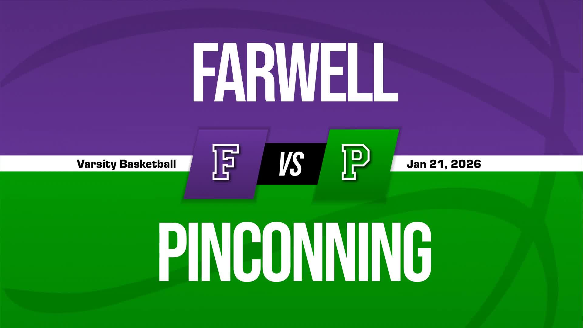 Basketball Game Preview: Farwell Eagles vs. Meridian Mustangs + How To Watch