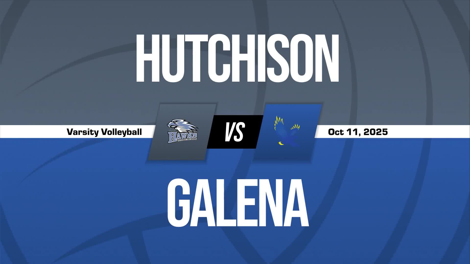 Volleyball Recap: Galena Puts Losing Streak Behind Them