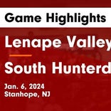 Basketball Game Recap: South Hunterdon Eagles vs. Dayton Bulldogs