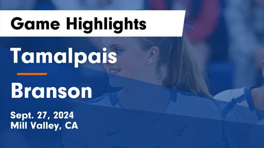 Volleyball Game Preview: Tamalpais Red Tailed Hawks vs. Marin Ca