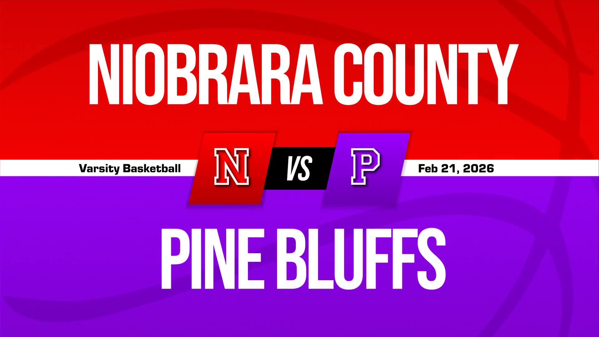 Basketball Recap: Niobrara County Falls Short Against Ranked Pine Bluffs + How To Watch